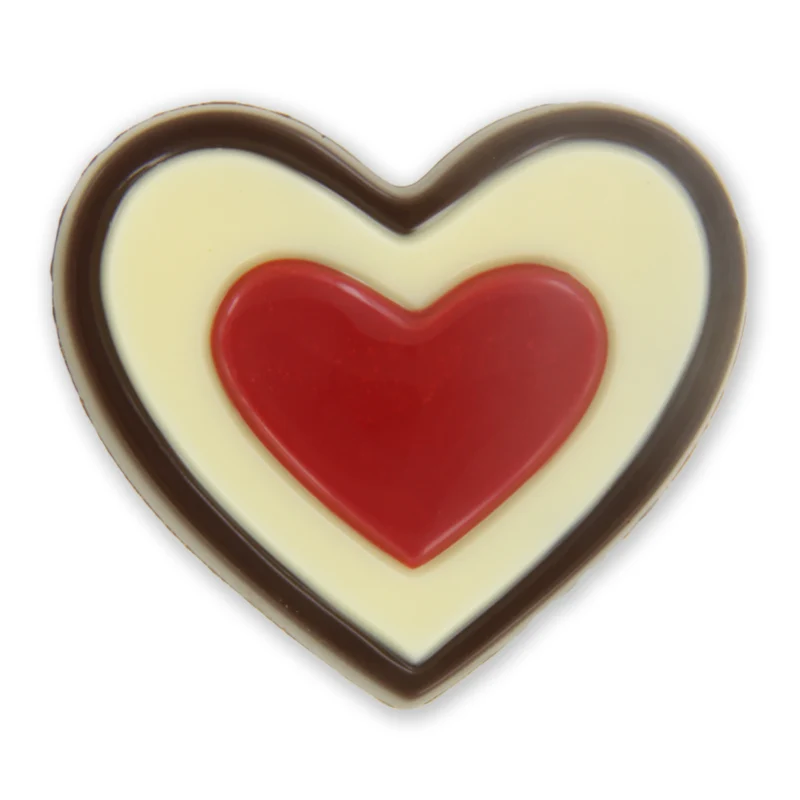 Martinez Chocolade Hartje Puur 2.16 Kilo