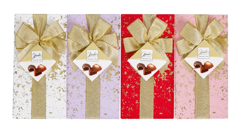 Pralines Twinkle Chocolade Doos 200 Gram