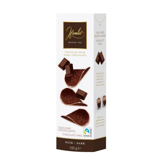 Hamlet Chocola's Puur 100 Gram