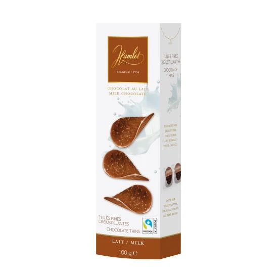 Hamlet Chocola's Melk 100 Gram