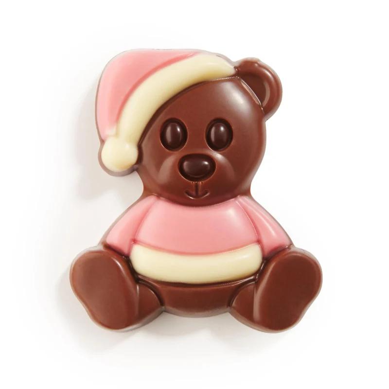 Knuffelbeertjes Roze Doos 1,5 Kilo