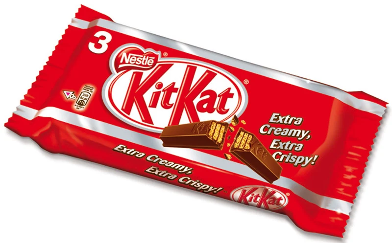 KITKAT 3-Pack - 24 Stuks