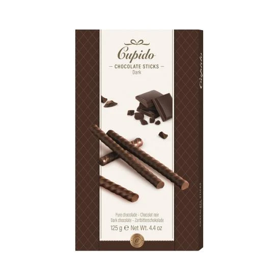 Hamlet Choco Sticks Puur Doos 12 x 125 Gram
