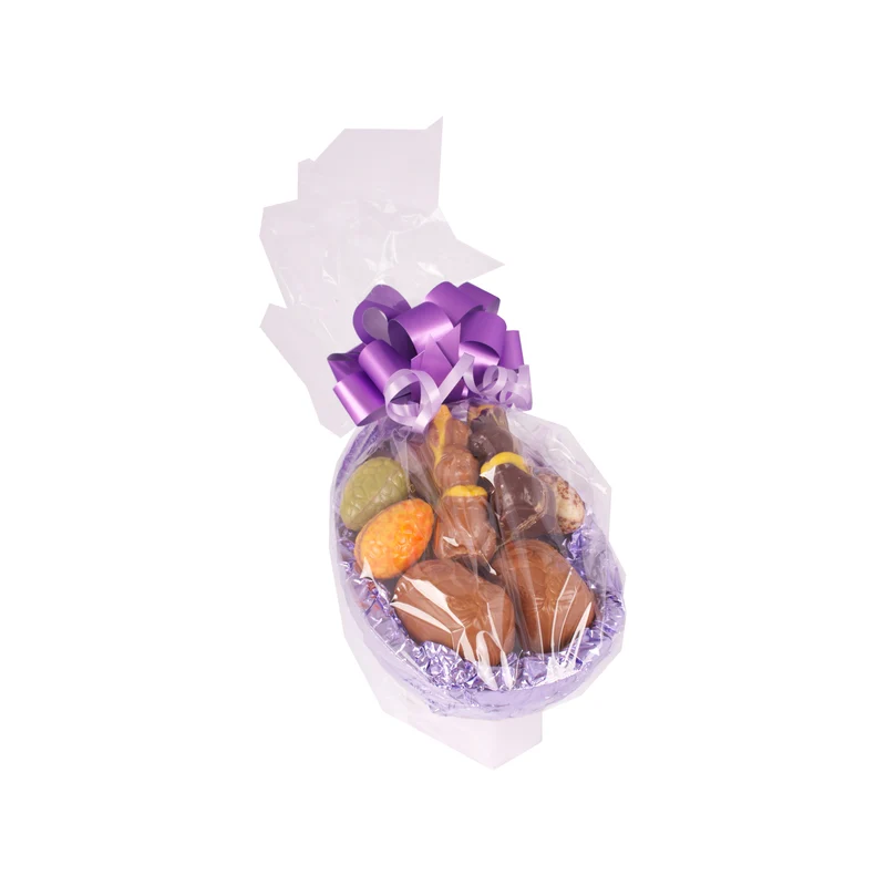 Gevulde Chocolade Paasei 250 Gram