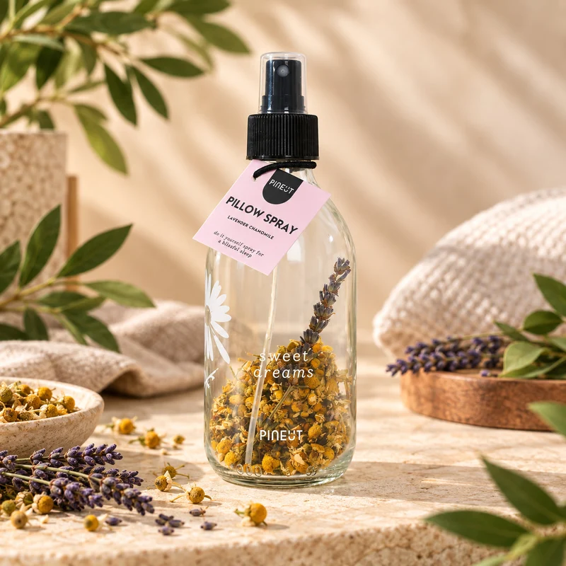 Pillow Spray Lavender Chamomile