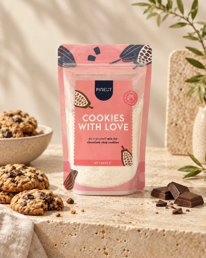Cookies with Love