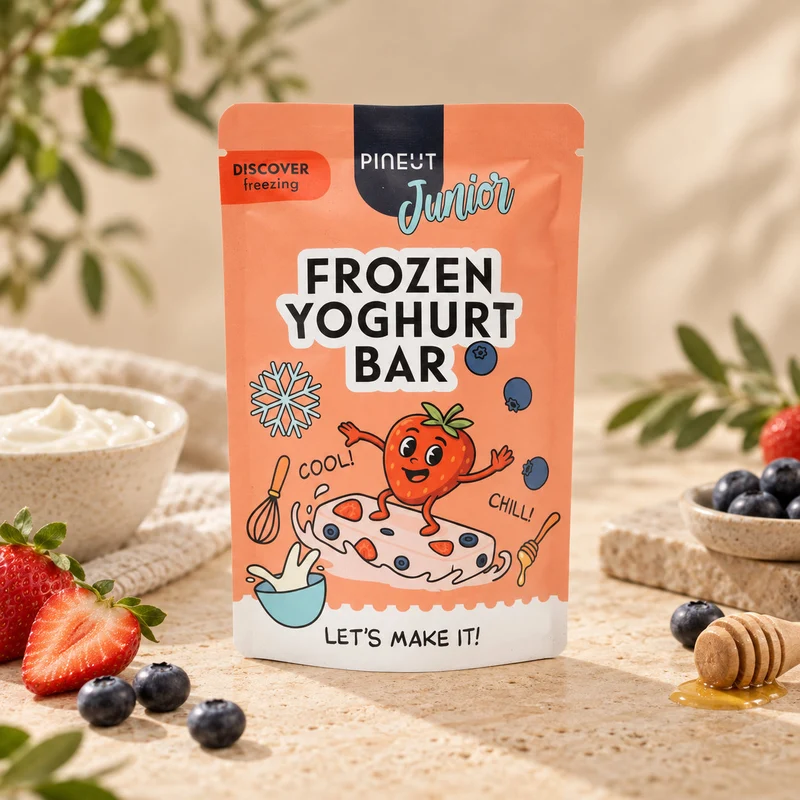 Frozen Yoghurt Bar mix | Pineut Junior
