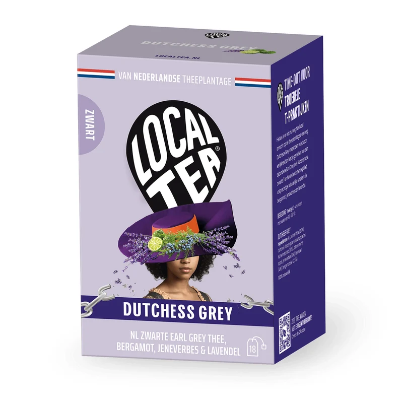 Dutchess Grey