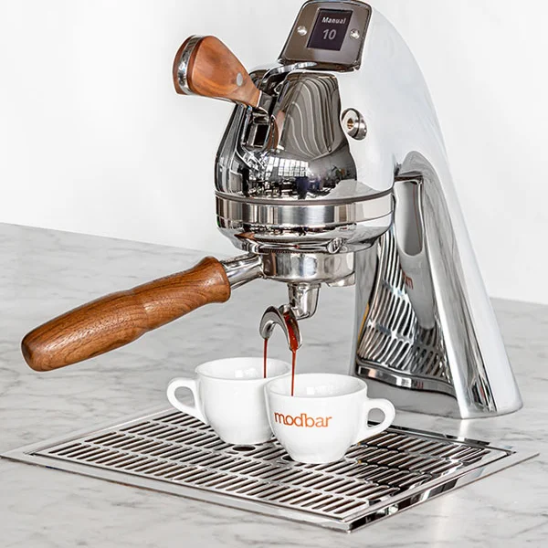 maatwerk espressomachine bedrijven