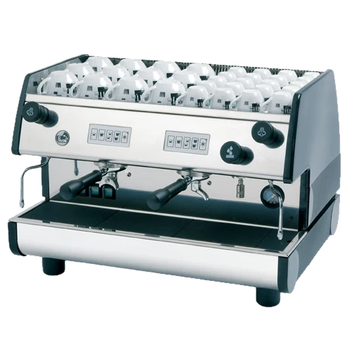 La pavoni Bar T espressomachine 2 kops
