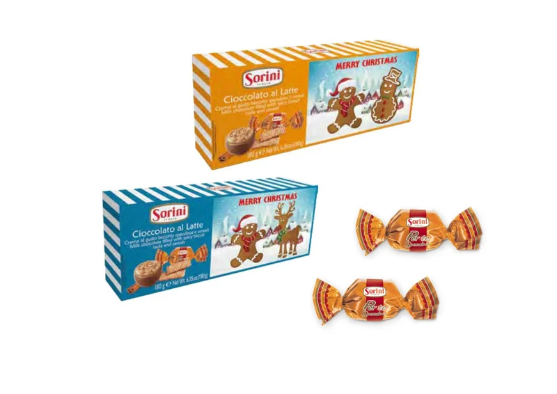 Spicy Maxi Christmas 180 Gram