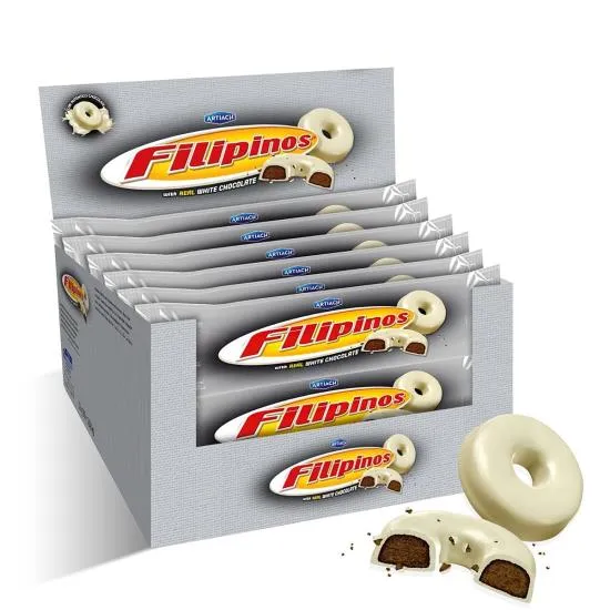 Filipinos Wit 128 Gram