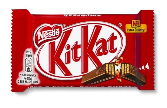 Kit Kat Single 4-Finger 36 Stuks