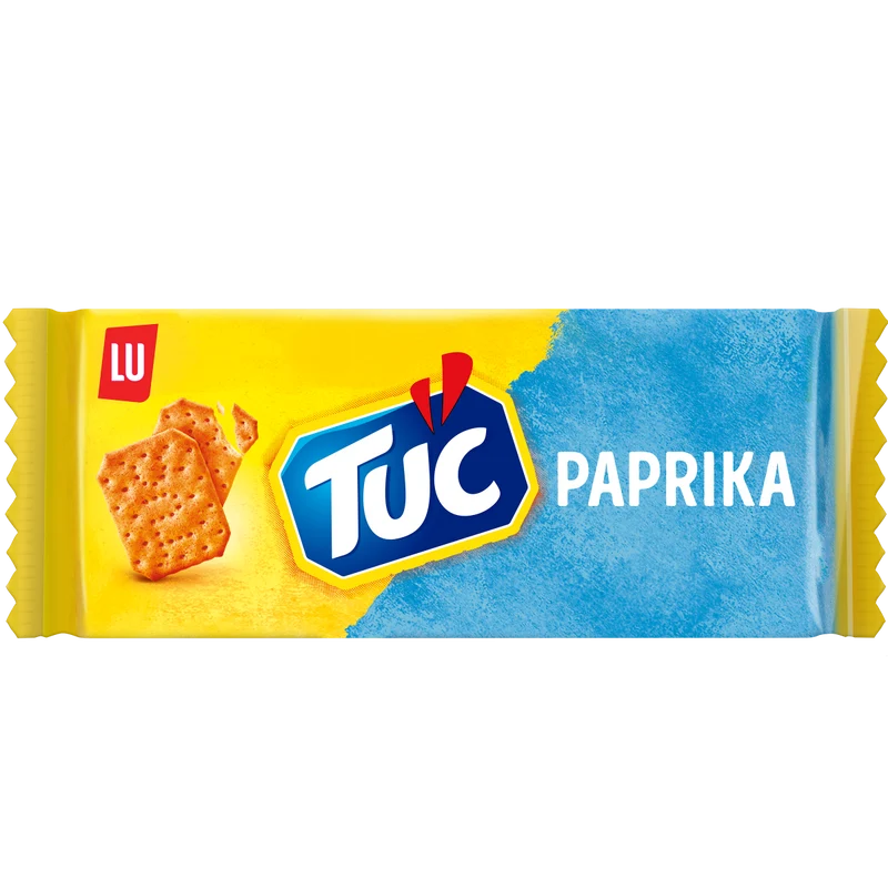Lu Tuc Paprika 24 x 100 Gram