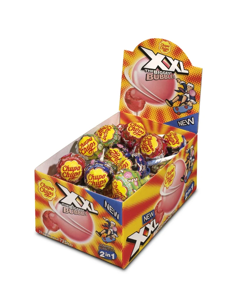 Chupa Chups XXL Bubblegum