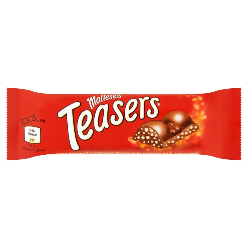Maltesers Teasers 35 Gram