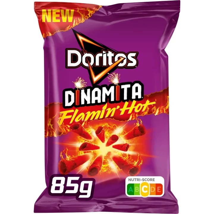 Doritos Dynamita Flamin' Hot 85 Gram
