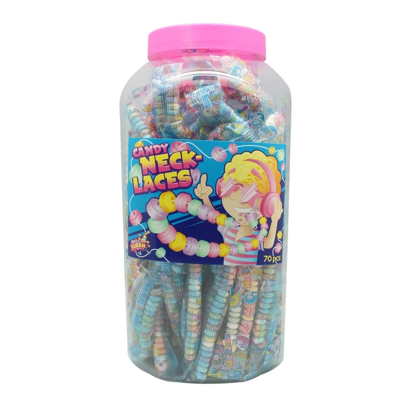 Candy Ketting 70 Stuks