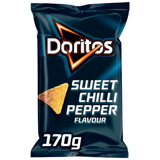Doritos Sweet Chili Pepper 170 Gram