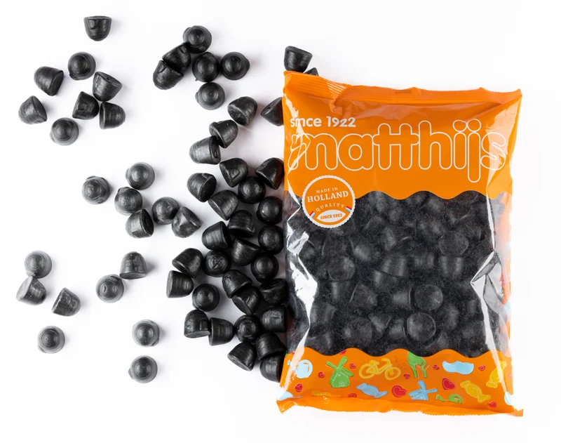 Matthijs Honingnoppen Drop 1 Kilo