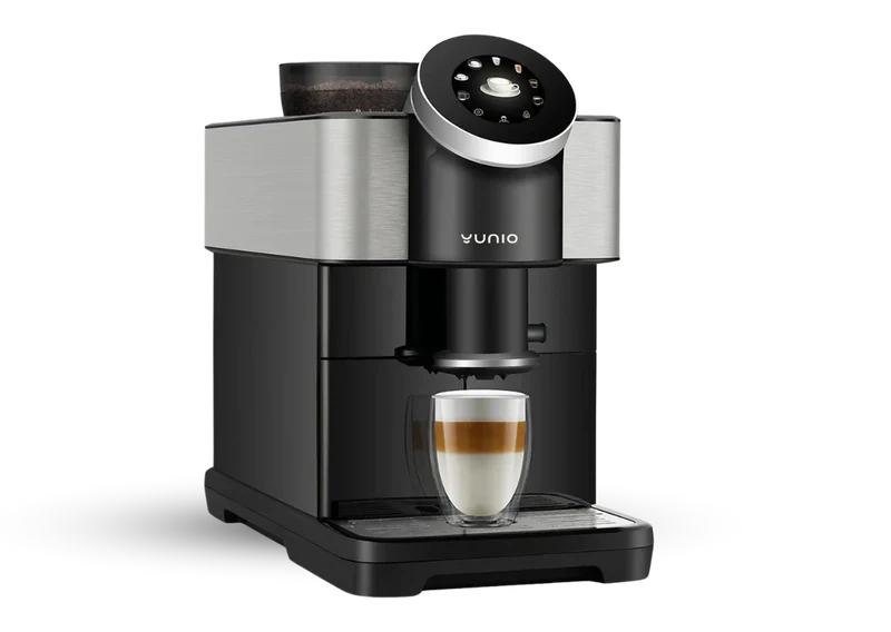 Yunio H2 koffiemachine
