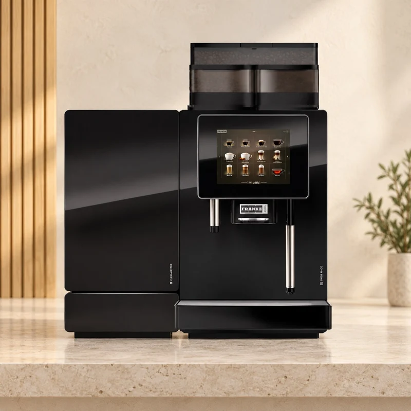 Franke A400 koffiemachine