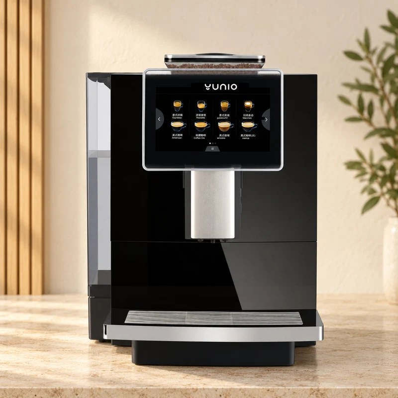 Yunio X20 koffiemachine