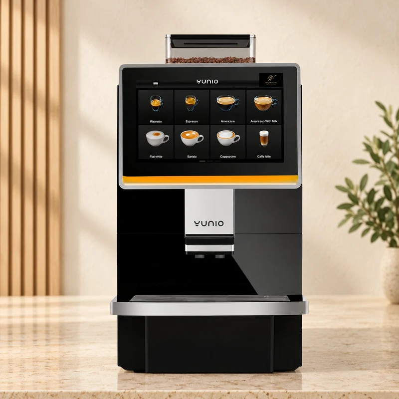Yunio X50 Bonen koffiemachine