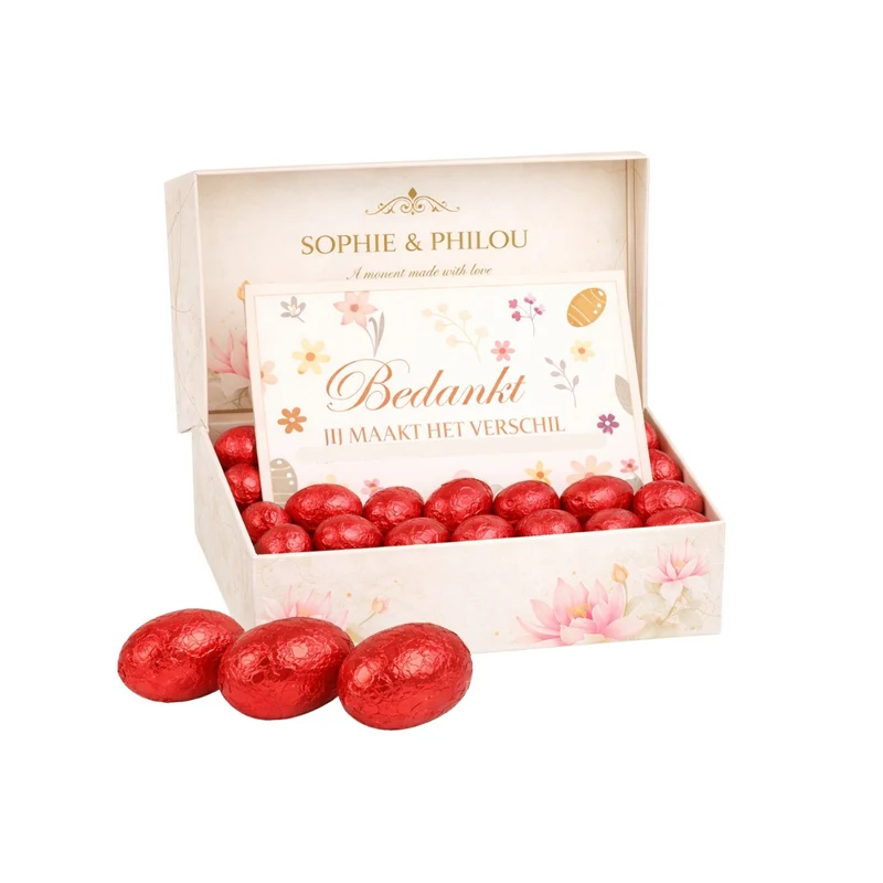 Sophie & Philou Little Easter Delights Luxe Paaseitjes | Puur