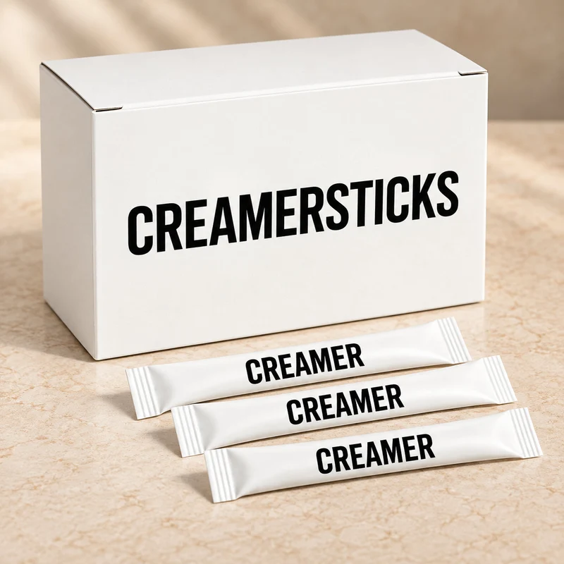 Creamersticks doos van 1000 stuks