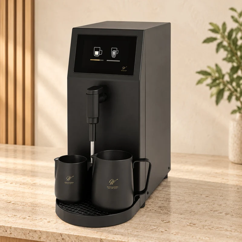 Milk Maker Etna Alpina Milkbase Standalone