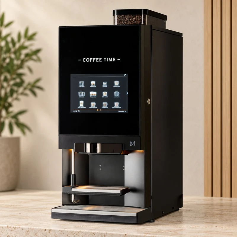 ETNA Dorado Espresso Premium 10" Large + Ins