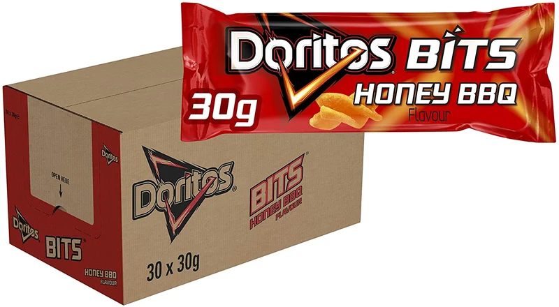 Doritos Bits Honey BBQ 30x30 Gram