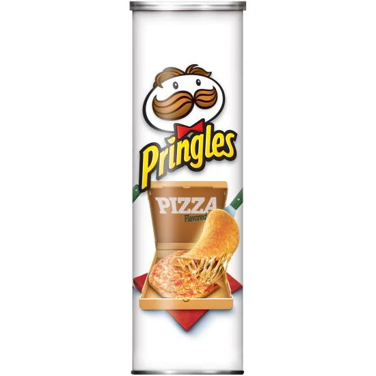 Pringles Pizza 165 Gram