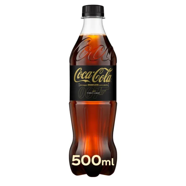 Coca Cola Zero Cafeïne Tray 12 x 50CL