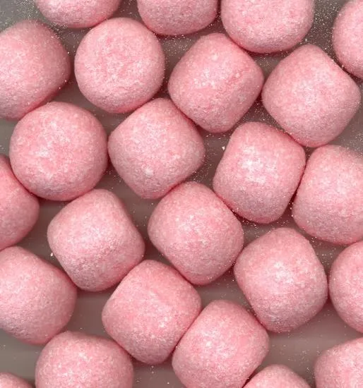 Aardbei Kogel 4 Kilo