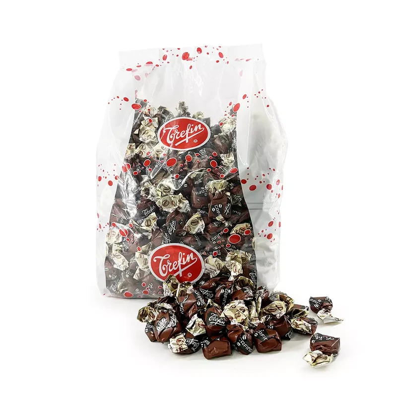 Cafina Koffie Bonbons 3 Kilo