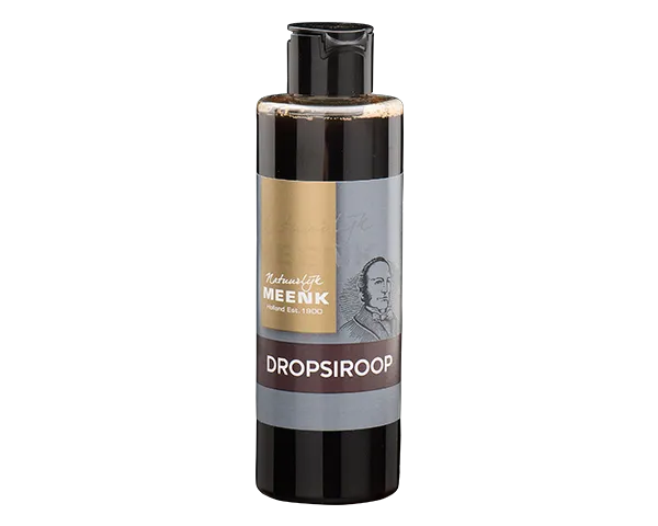 Meenk Dropsiroop 200ML