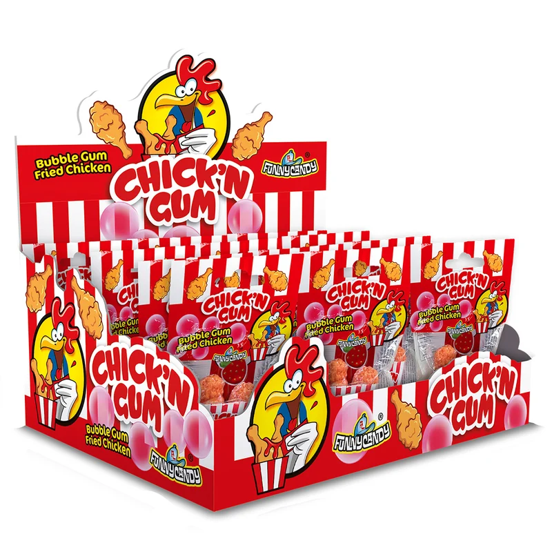 Chick 'N Gum 21 Gram