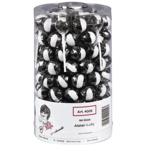 Drop Lolly 100 Stuks