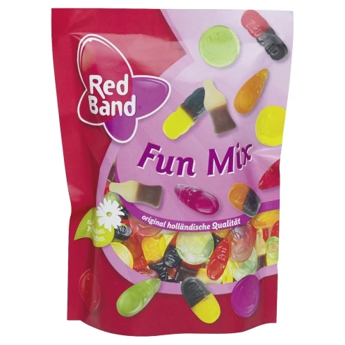 Red Band Fun Mix 200 Gram