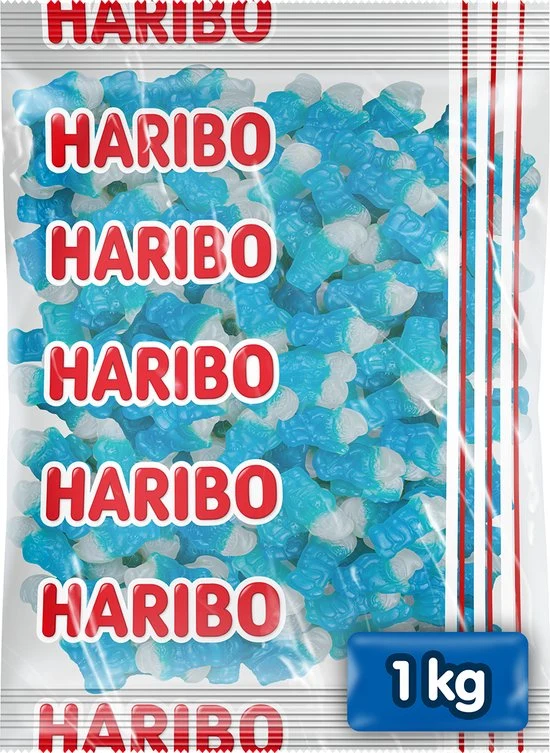 Haribo Kabouters 1 Kilo