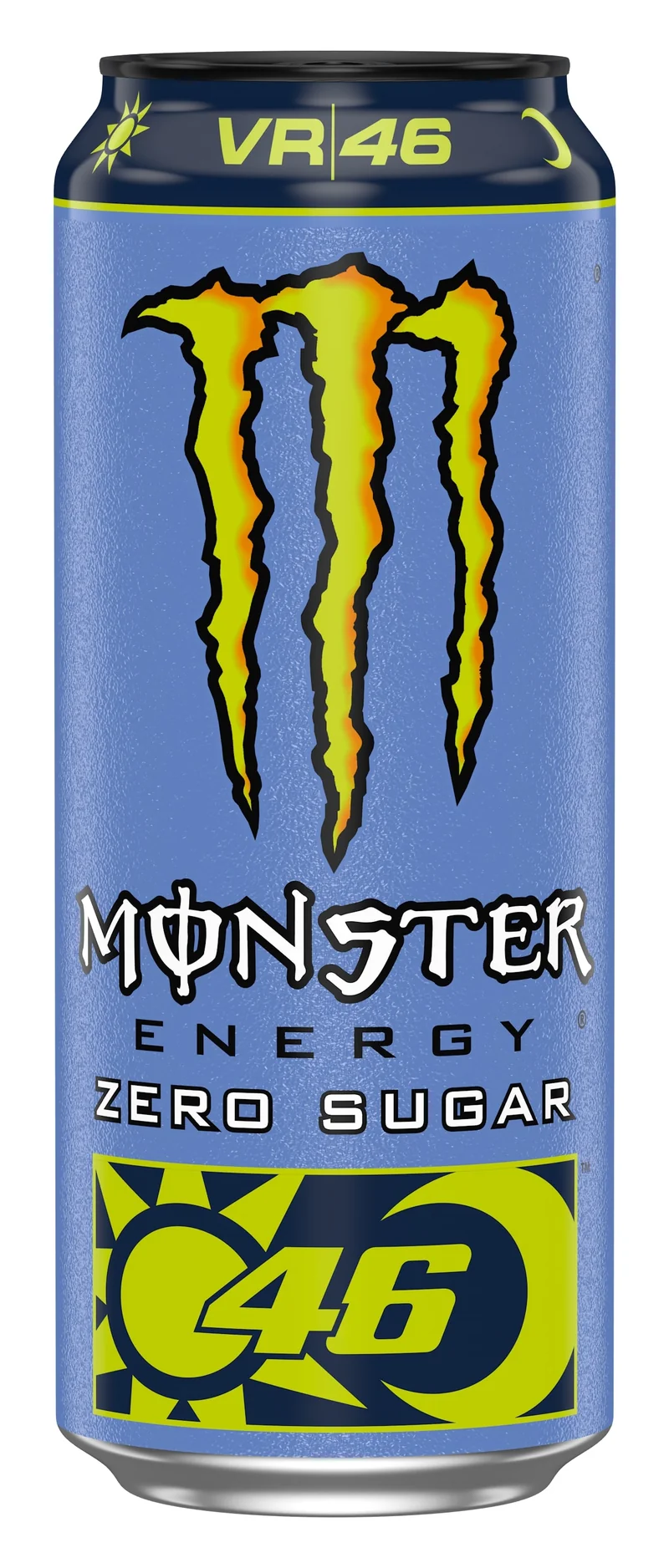 Monster Energy VR46 Zero Sugar 500ML