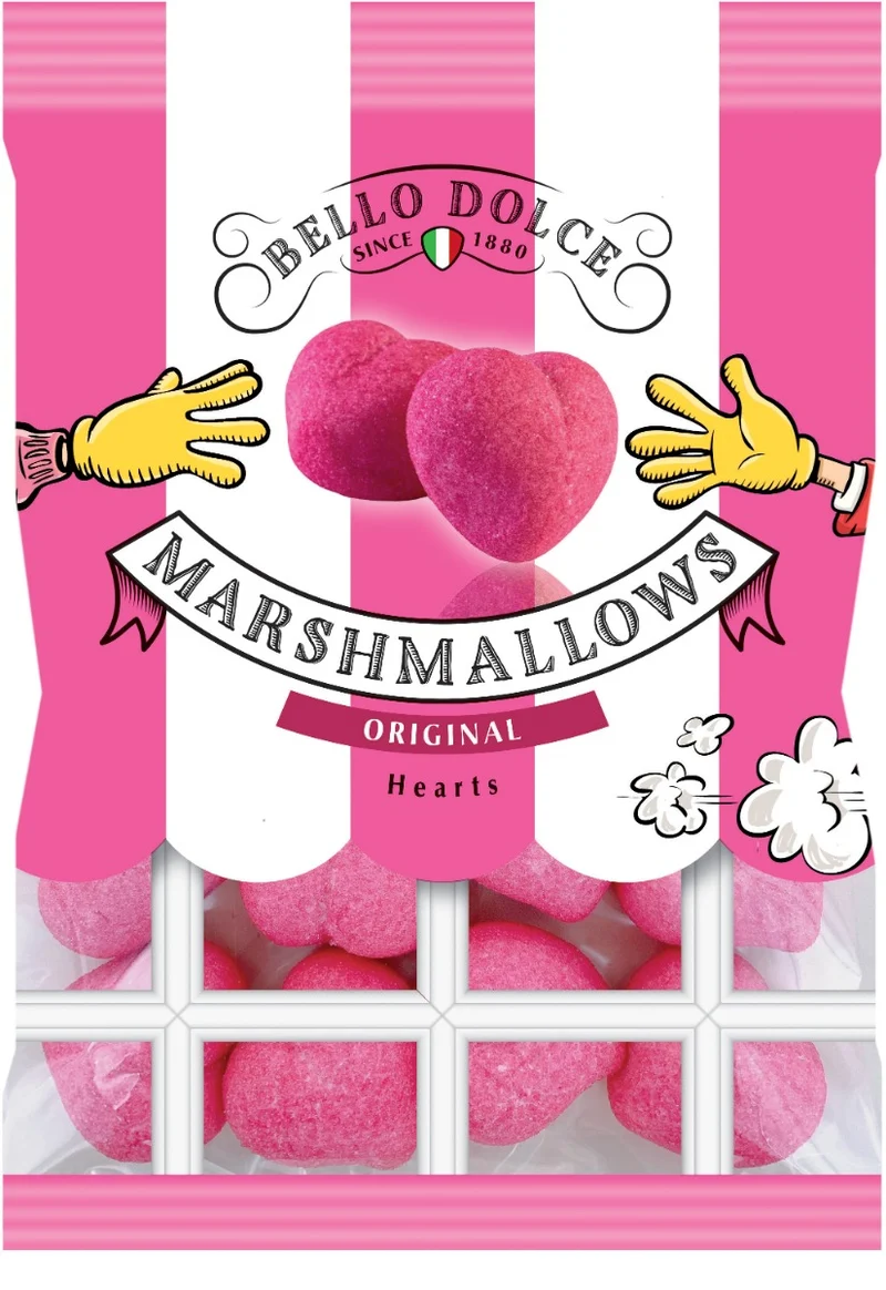 Bello Dolce Hartjes 150 Gram