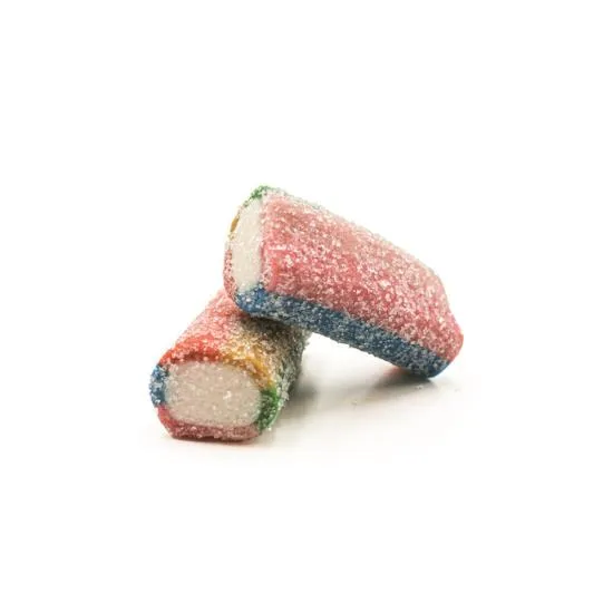 Damel Sour Mini Jumbo Regenboog 1 Kilo