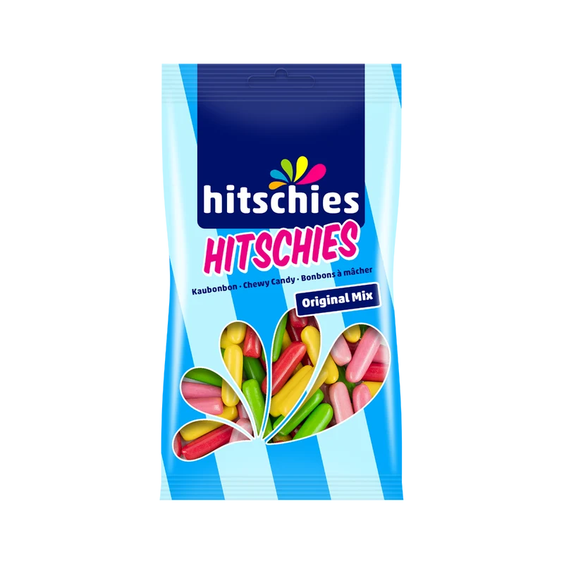 Mini Hitschies 80 Gram