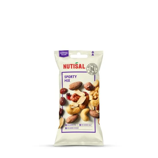 Sporty Mix Naturel 14x60 Gram