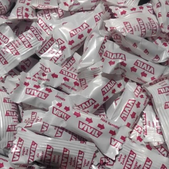 Vivil Wildberry Suikervrij 1 Kilo