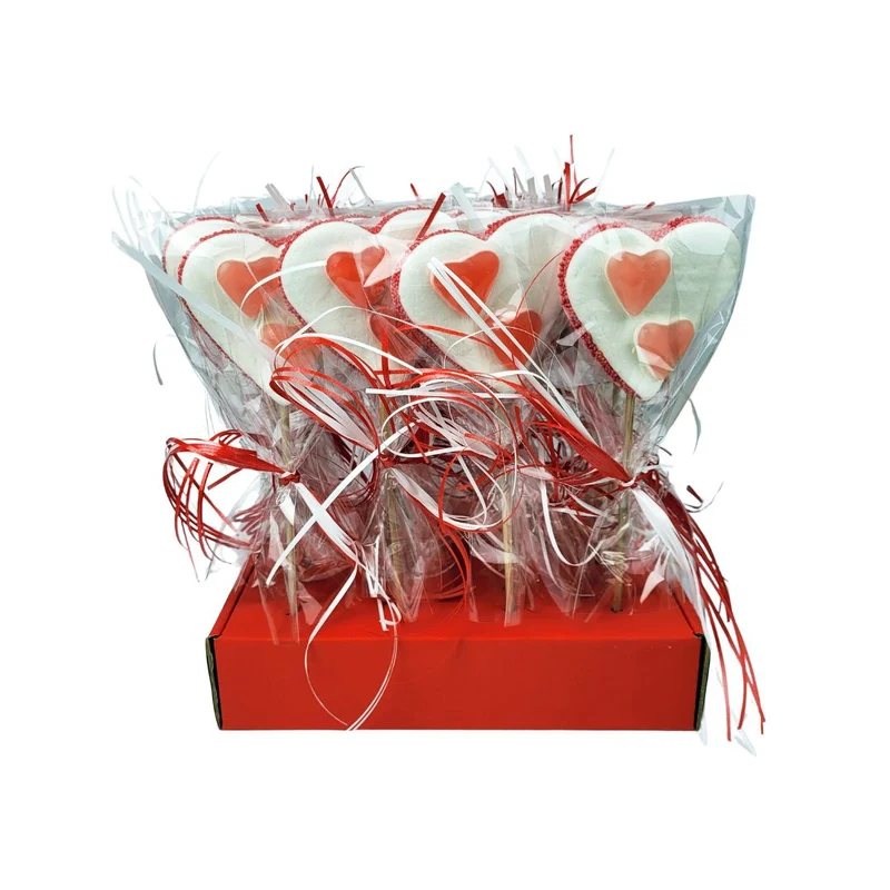 Savat Lolly Hart 32 Gram