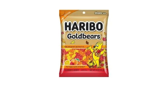 Haribo Goldbears Fall Edition 113 Gram